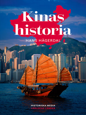 cover image of Kinas historia
